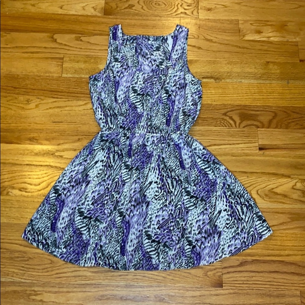 Reformed (Urban Outfitters Dress) skater dress